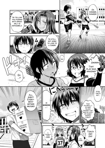 [Distance] Joshi Luck! ~2 Years Later~ Ch. 7-8.5 Fhentai.net - Page 72