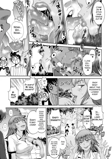 [Distance] Joshi Luck! ~2 Years Later~ Ch. 7-8.5 Fhentai.net - Page 79