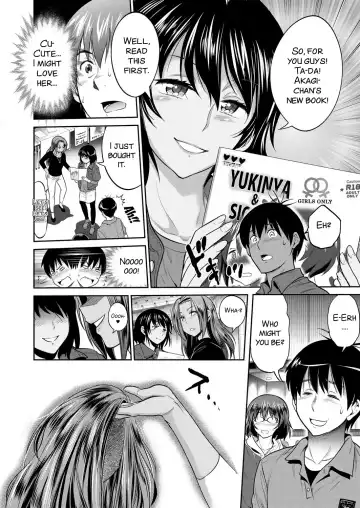 [Distance] Joshi Luck! ~2 Years Later~ Ch. 7-8.5 Fhentai.net - Page 8