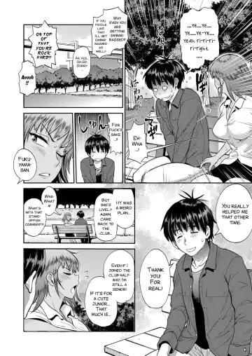 [Distance] Joshi Luck! ~2 Years Later~ Ch. 7-8.5 Fhentai.net - Page 80