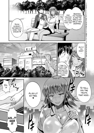 [Distance] Joshi Luck! ~2 Years Later~ Ch. 7-8.5 Fhentai.net - Page 81