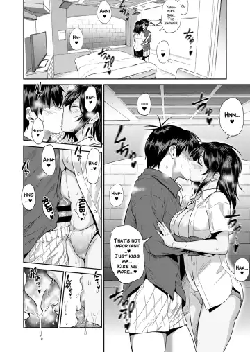 [Distance] Joshi Luck! ~2 Years Later~ Ch. 7-8.5 Fhentai.net - Page 82