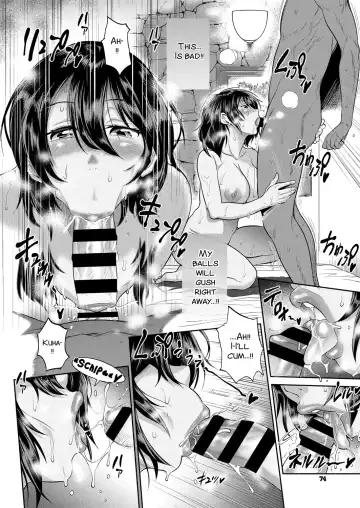 [Distance] Joshi Luck! ~2 Years Later~ Ch. 7-8.5 Fhentai.net - Page 86