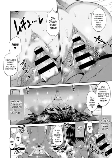 [Distance] Joshi Luck! ~2 Years Later~ Ch. 7-8.5 Fhentai.net - Page 90