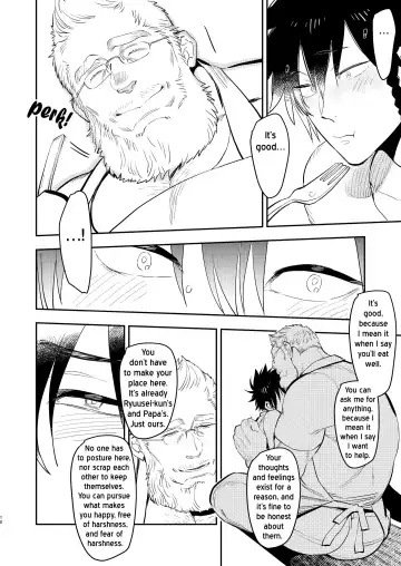 [Kijima Hyougo] Yankee-kun to Marshmallow Papa (decensored) Fhentai - Page 10