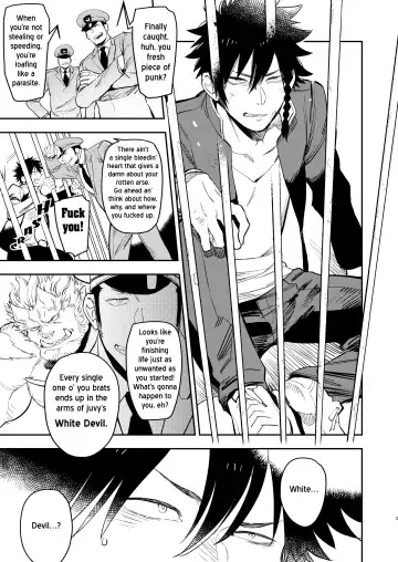 [Kijima Hyougo] Yankee-kun to Marshmallow Papa (decensored) Fhentai - Page 3