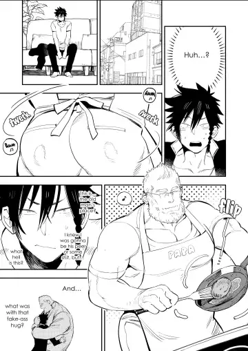 [Kijima Hyougo] Yankee-kun to Marshmallow Papa (decensored) Fhentai - Page 7