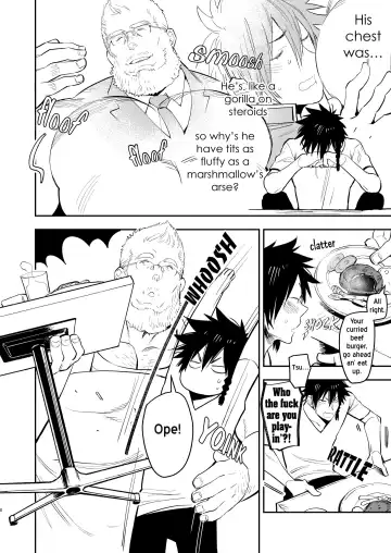 [Kijima Hyougo] Yankee-kun to Marshmallow Papa (decensored) Fhentai - Page 8