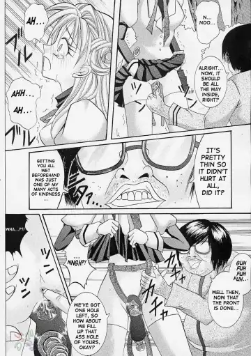 [Izumi - Izumi Kazuya - Reizei] Rogue Spear Fhentai.net - Page 11