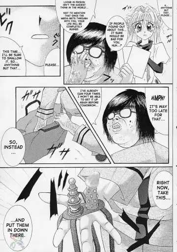 [Izumi - Izumi Kazuya - Reizei] Rogue Spear Fhentai.net - Page 6