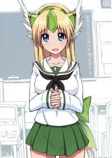 [144] Netu-Zou-Sei Million RIESZur Fhentai - Page 7