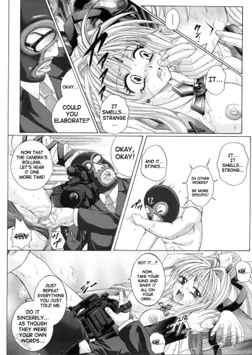 [Izumi - Reizei] Rogue Spear 3 Fhentai.net - Page 43