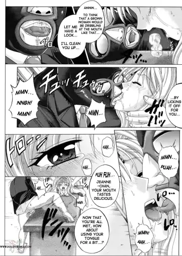 [Izumi - Reizei] Rogue Spear 3 Fhentai.net - Page 59