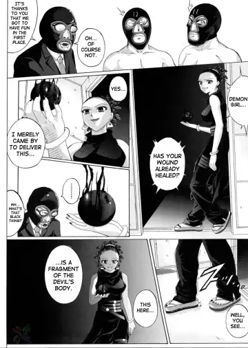 [Izumi - Reizei] Rogue Spear 3 Fhentai.net - Page 63