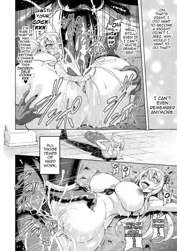 [Yamada Gogogo] ERONA Orc no Inmon ni Okasareta Onna Kishi no Matsuro | Erona ~The Fall of a Beautiful Knight Cursed with the Lewd Mark of an Orc~ Ch. 1-3 (decensored) Fhentai - Page 71