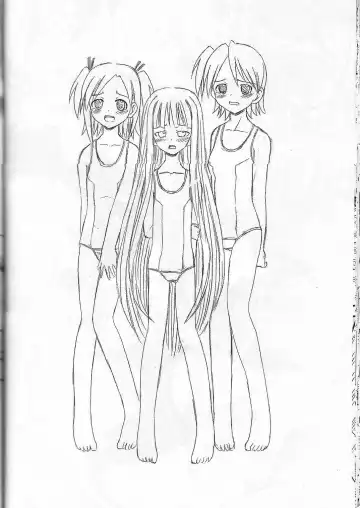 [Deep Purple 72] Sukumizu Bloomer Pleated Skirt de Hakudaku! 2 Fhentai - Page 23