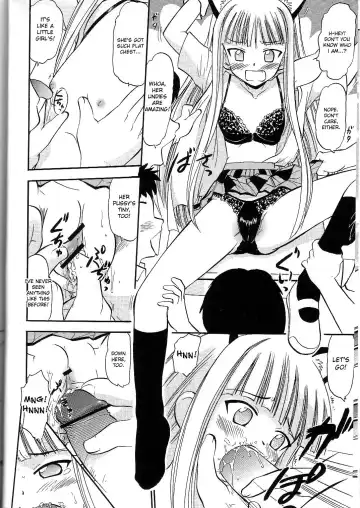 [Deep Purple 72] Sukumizu Bloomer Pleated Skirt de Hakudaku! 2 Fhentai - Page 7