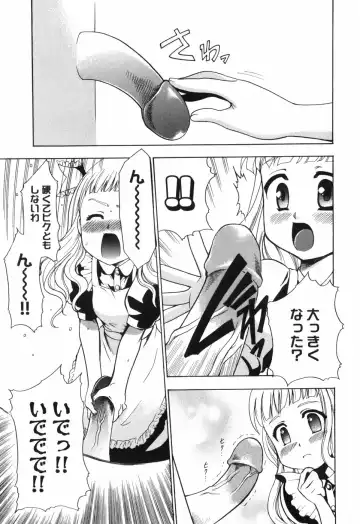 [Kouzuki Rio] Alice no Himegoto Fhentai.net - Page 14