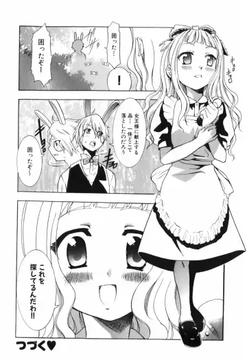 [Kouzuki Rio] Alice no Himegoto Fhentai.net - Page 33