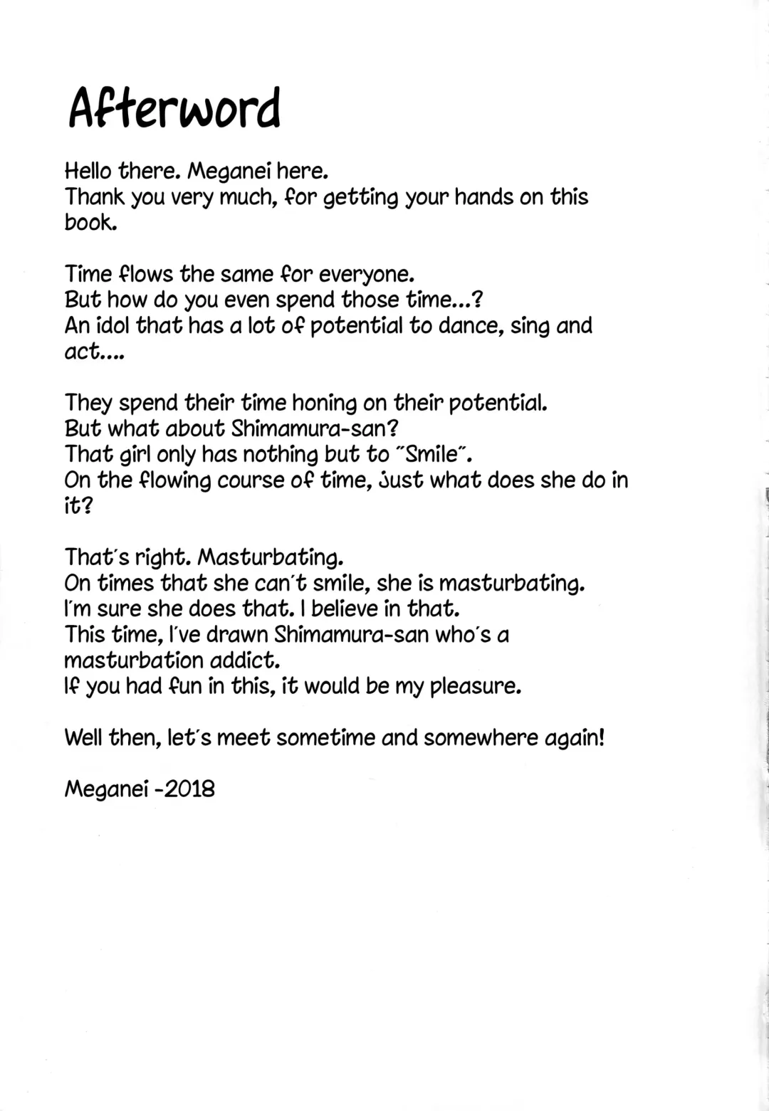 [Meganei] Uzuki no Himitsu | Uzuki's Secret Fhentai - Page 28