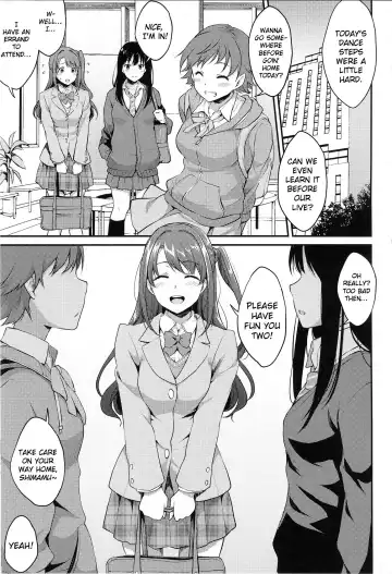 [Meganei] Uzuki no Himitsu | Uzuki's Secret Fhentai - Page 2