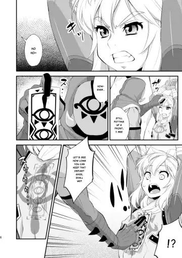 [Katou Jun] Ibuki no Yuusha Kyousei Kyonyuuka Kikiippatsu! | Breath of the Hero : Crisis of the Forced Huge Breast Growth! Fhentai.net - Page 4