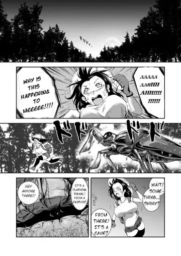 [Takaishi Fuu] Bakunyuu Complex - Dengeki Kaeru no Nyuuzuma | Wet Nurse of Electric Frog Fhentai.net - Page 5