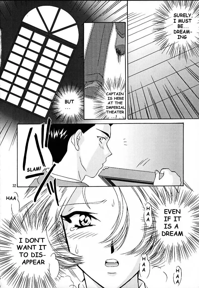 [Momoya Show-neko] Maria 3 Love Squall Fhentai - Page 31