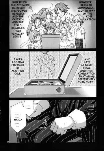 [Momoya Show-neko] Maria 3 Love Squall Fhentai - Page 11