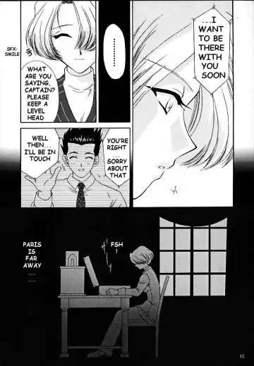[Momoya Show-neko] Maria 3 Love Squall Fhentai - Page 12