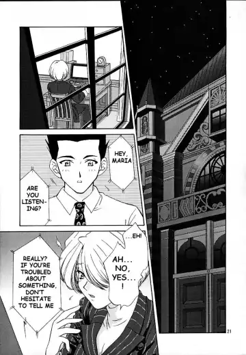 [Momoya Show-neko] Maria 3 Love Squall Fhentai - Page 20