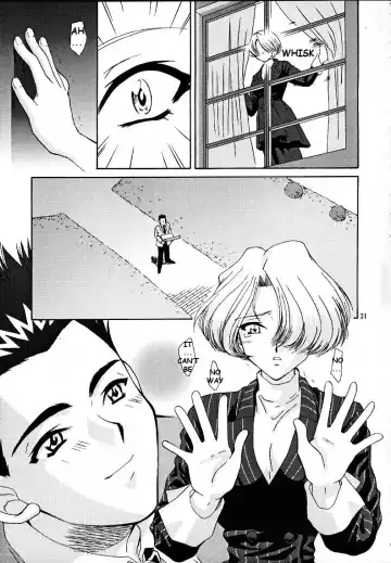 [Momoya Show-neko] Maria 3 Love Squall Fhentai - Page 30