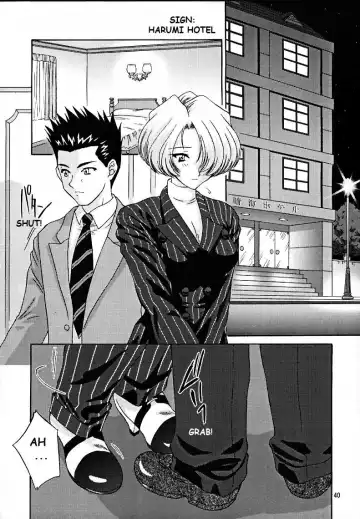 [Momoya Show-neko] Maria 3 Love Squall Fhentai - Page 39