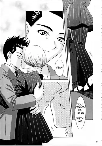 [Momoya Show-neko] Maria 3 Love Squall Fhentai - Page 44