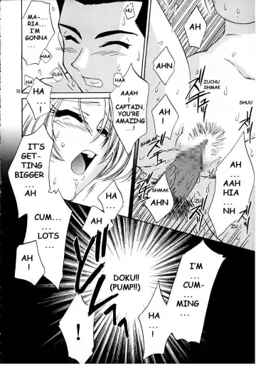 [Momoya Show-neko] Maria 3 Love Squall Fhentai - Page 69