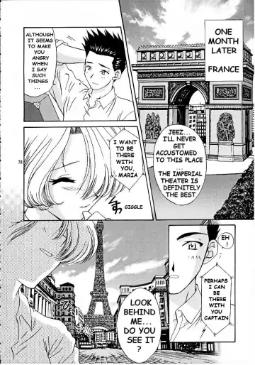 [Momoya Show-neko] Maria 3 Love Squall Fhentai - Page 77