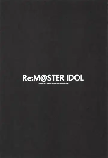 [Island] Re:M@STER IDOL ver.MAKOTO Fhentai - Page 3