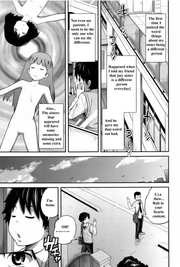 [Tsubaki Jushirou] Daily Sisters Fhentai.net - Page 11