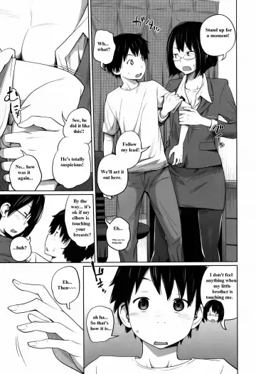 [Tsubaki Jushirou] Daily Sisters Fhentai.net - Page 131