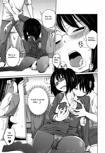 [Tsubaki Jushirou] Daily Sisters Fhentai.net - Page 135