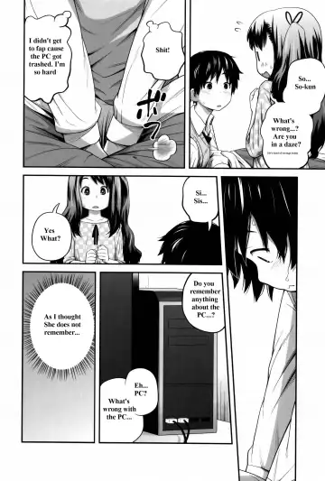 [Tsubaki Jushirou] Daily Sisters Fhentai.net - Page 18