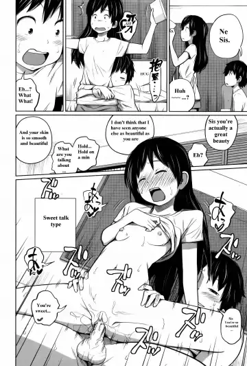 [Tsubaki Jushirou] Daily Sisters Fhentai.net - Page 38