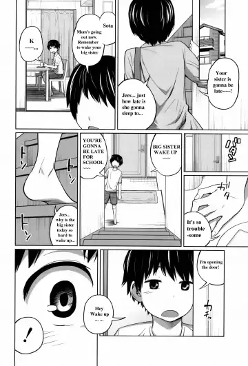 [Tsubaki Jushirou] Daily Sisters Fhentai.net - Page 42