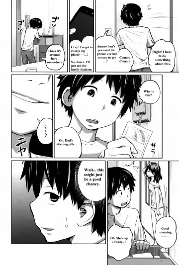 [Tsubaki Jushirou] Daily Sisters Fhentai.net - Page 44