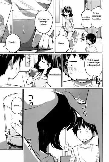 [Tsubaki Jushirou] Daily Sisters Fhentai.net - Page 45