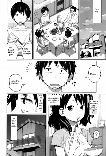 [Tsubaki Jushirou] Daily Sisters Fhentai.net - Page 58