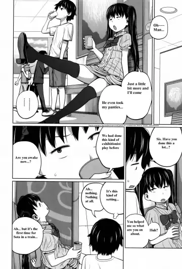 [Tsubaki Jushirou] Daily Sisters Fhentai.net - Page 78