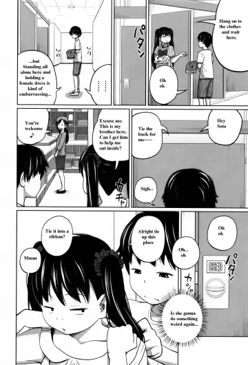 [Tsubaki Jushirou] Daily Sisters Fhentai.net - Page 80