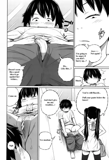 [Tsubaki Jushirou] Daily Sisters Fhentai.net - Page 82