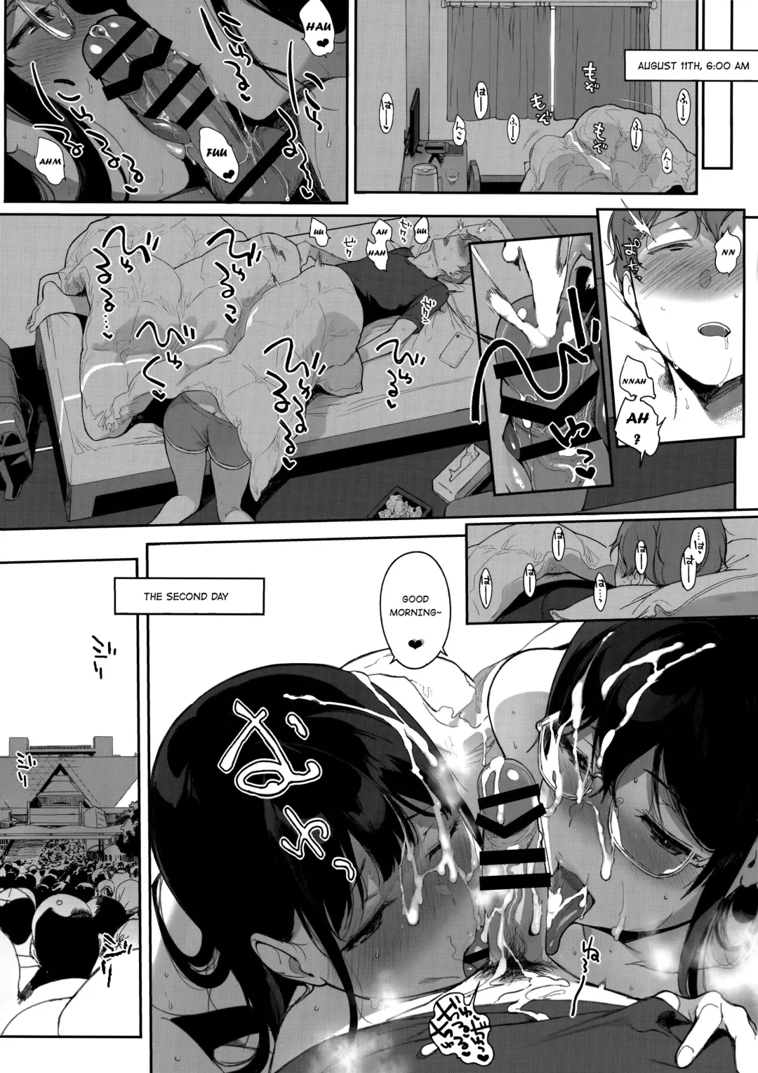 [Sasamori Tomoe] Succubus Stayed Life 8 Fhentai - Page 17